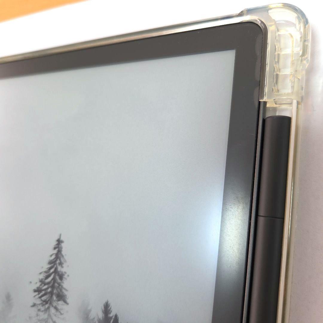 Kindle scribe 16GB 10.2インチ スタンダードペン付き