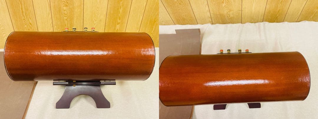 M's SYSTEM MS0801-M 波動スピーカー エムズシステム