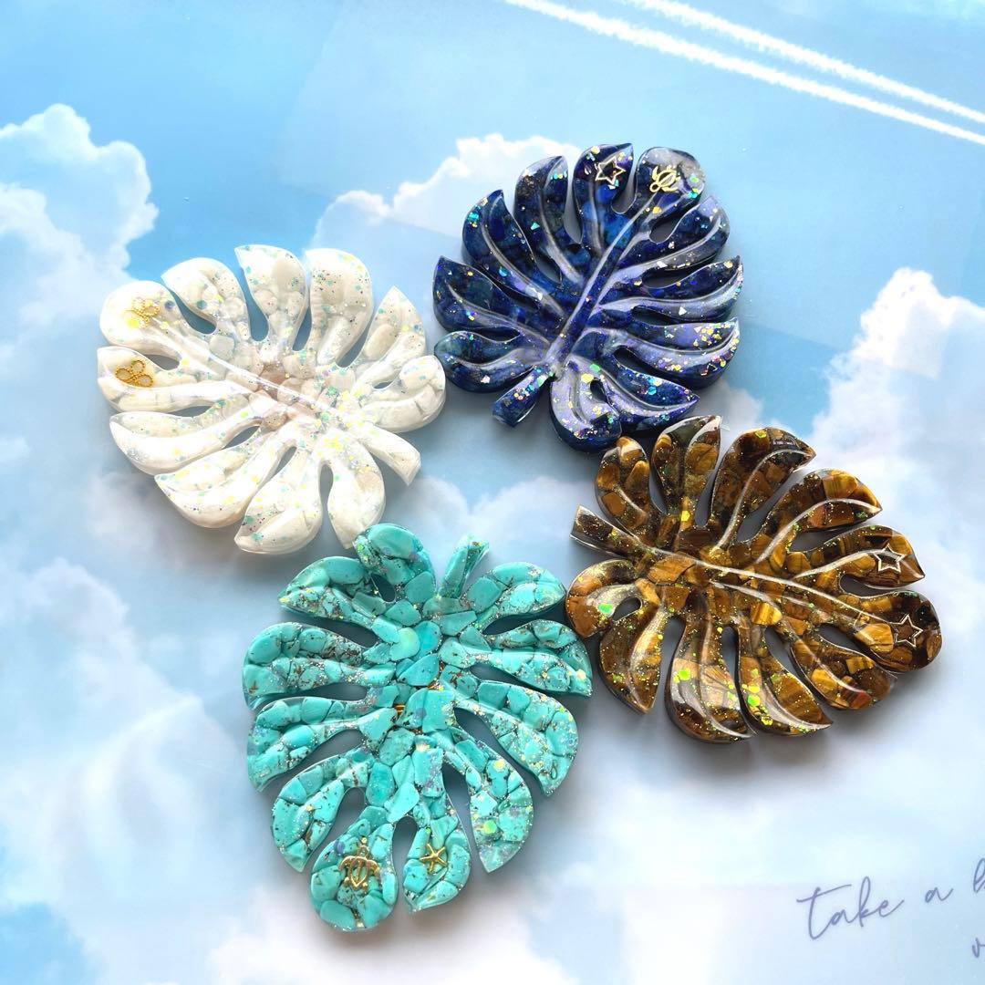 つねりん　オルゴナイト4点