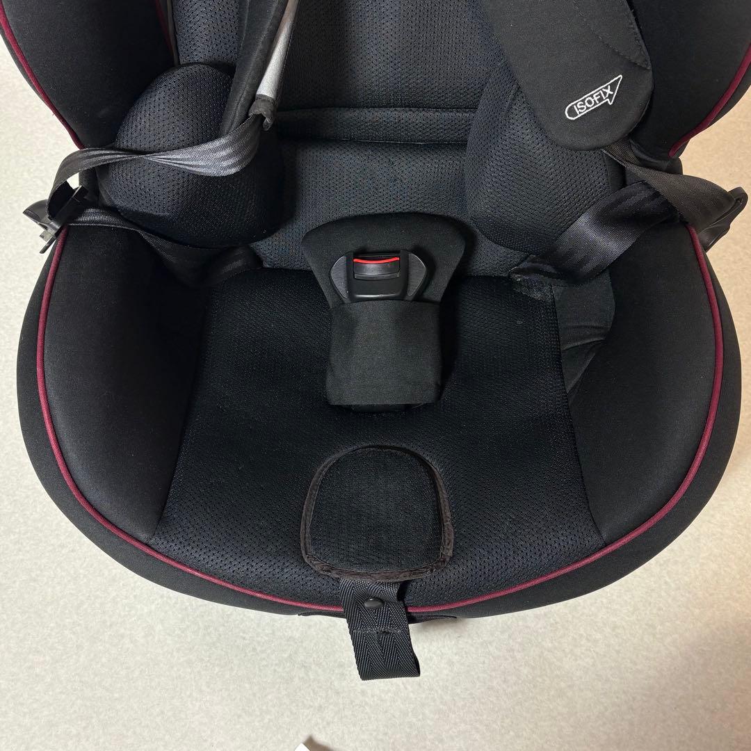 Aprica formfit フォームフィット ISO-FIX チャイルドシート