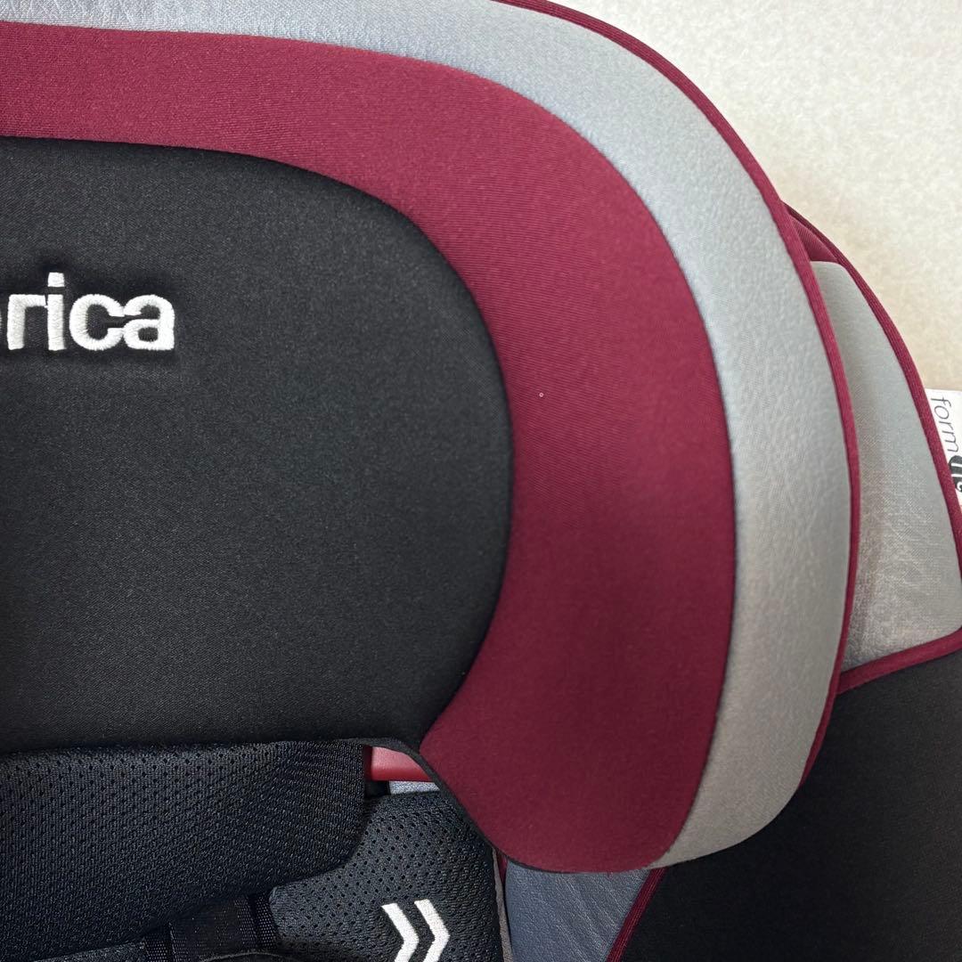 Aprica formfit フォームフィット ISO-FIX チャイルドシート