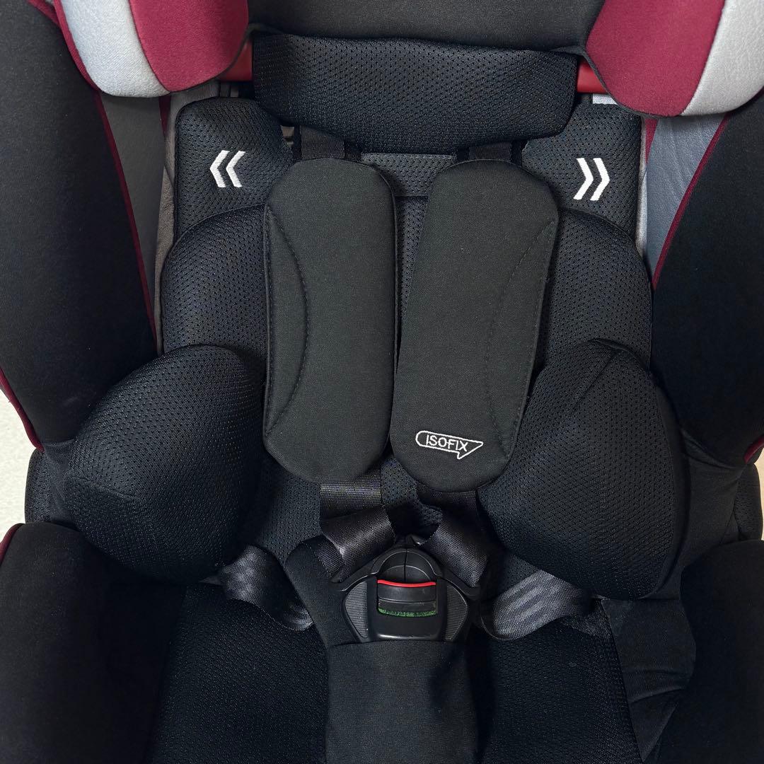 Aprica formfit フォームフィット ISO-FIX チャイルドシート