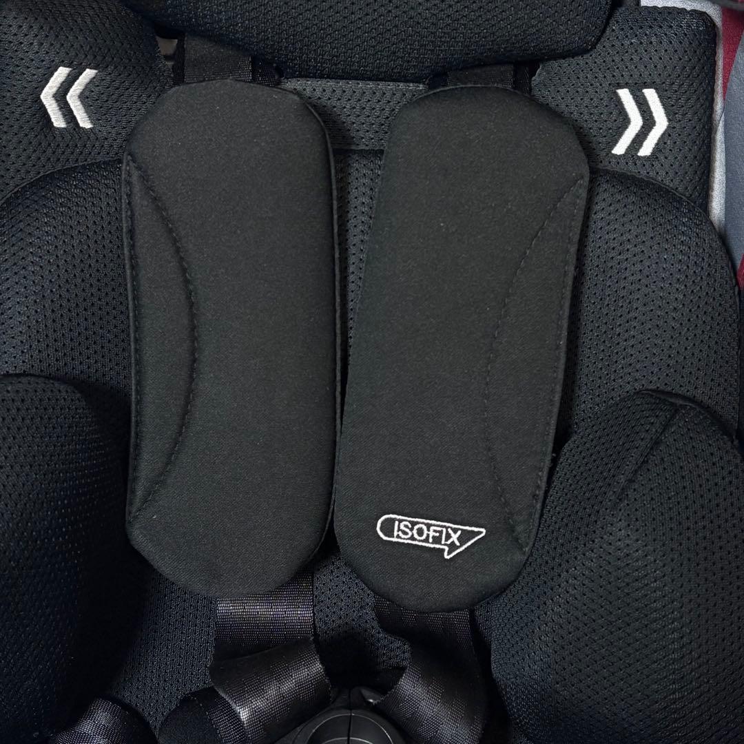 Aprica formfit フォームフィット ISO-FIX チャイルドシート