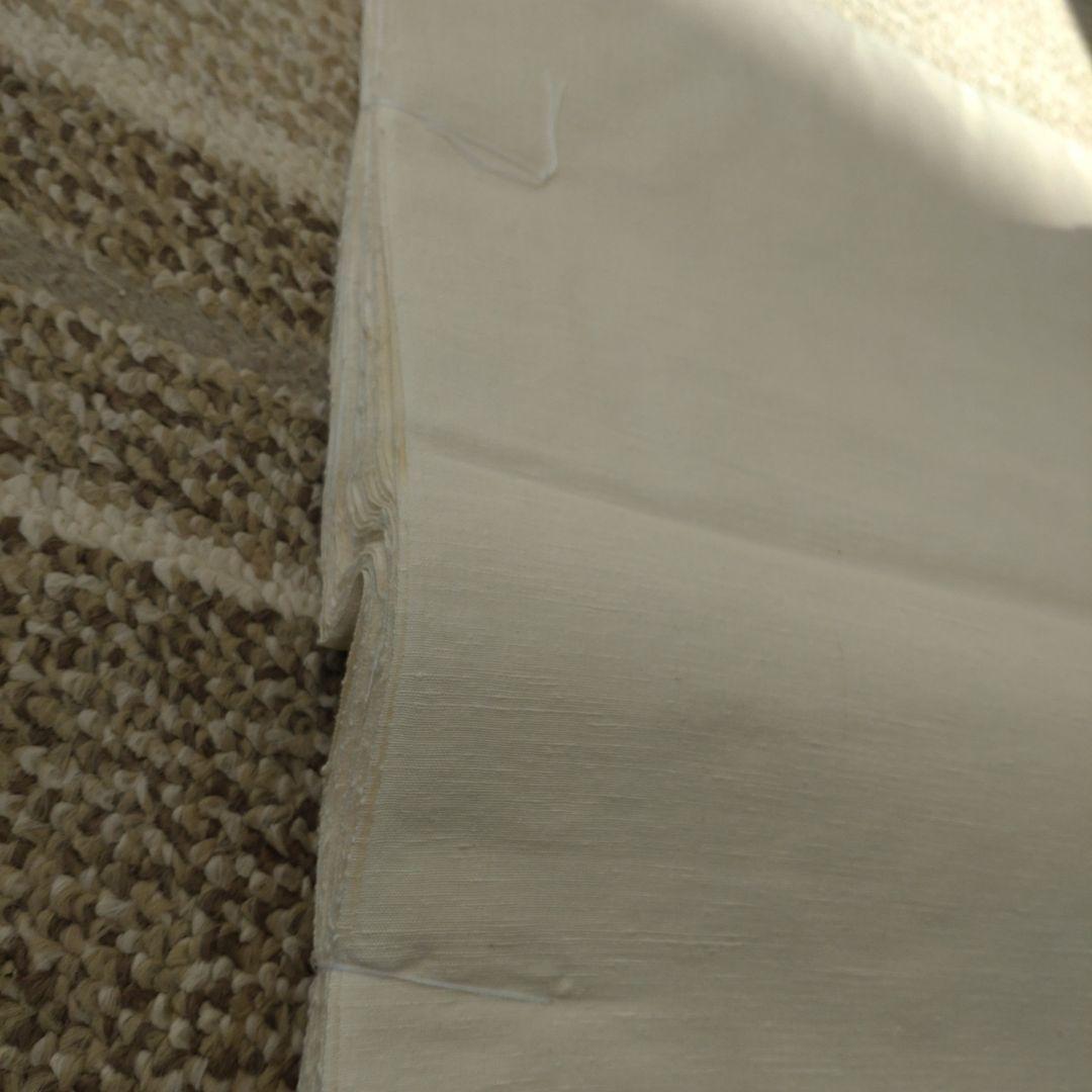 「ゆる様取引中商品」茨城県特産指定　結城紬　絹100%