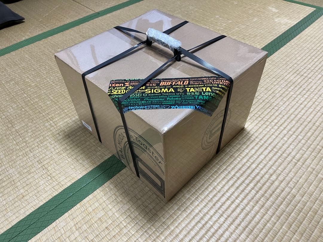 『新品・未使用』BALMUDA The Toaster K05A-BG ベージュ