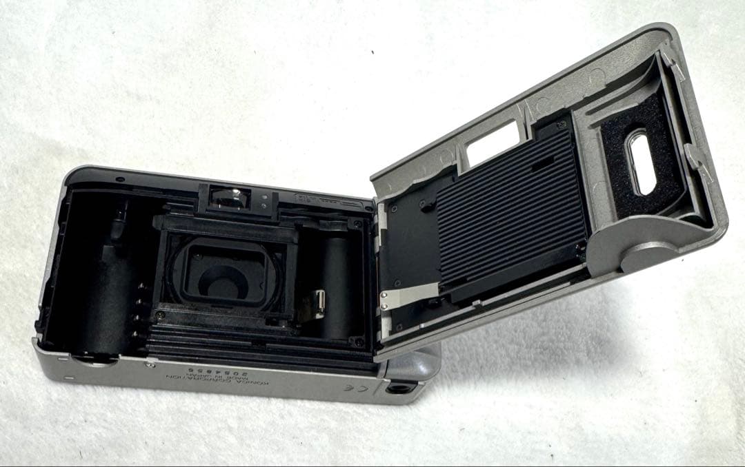 フィルムカメラ Konica Big mini F #2741