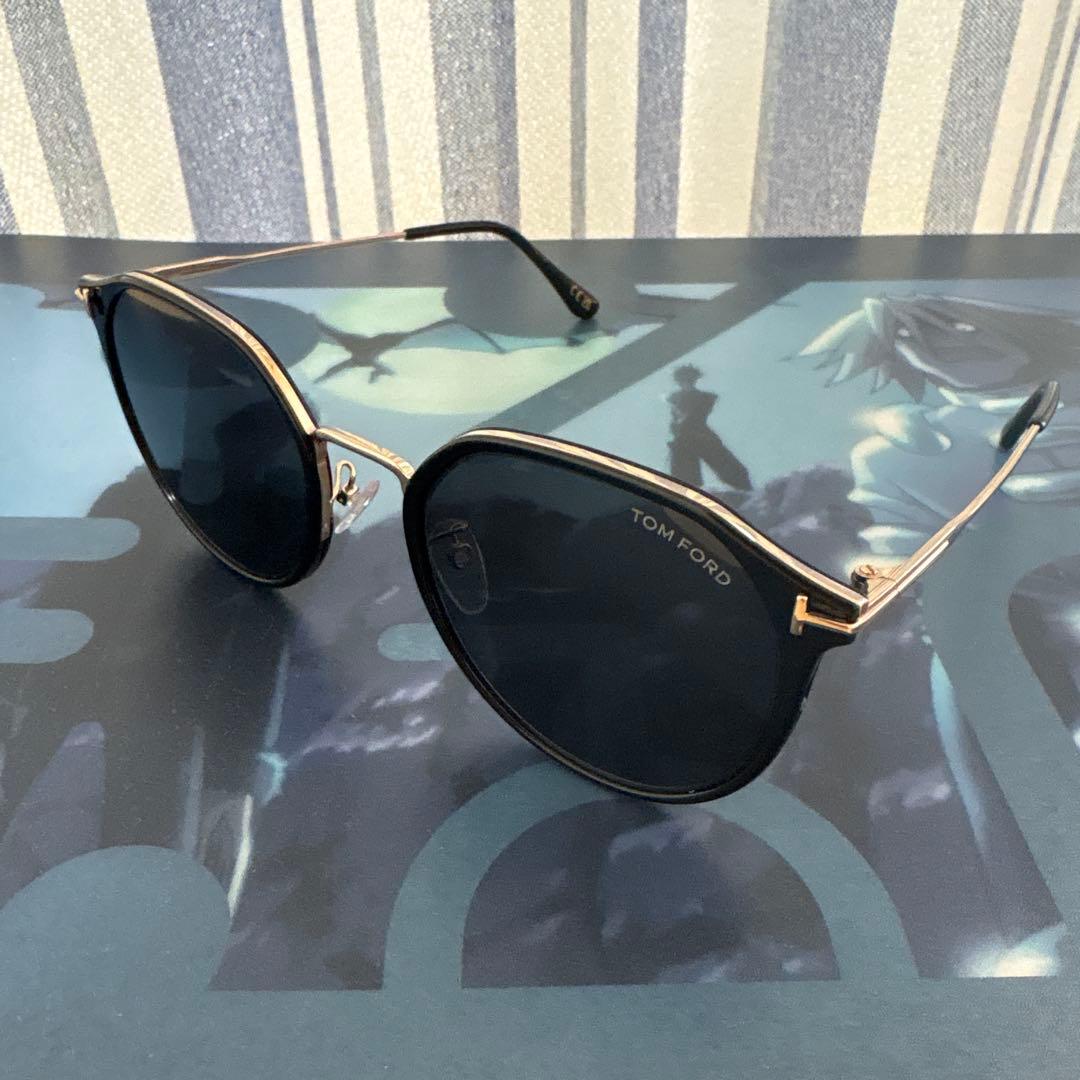 【美品】トムフォード サングラス FT0897-K