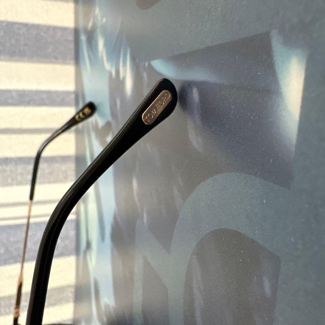 【美品】トムフォード サングラス FT0897-K