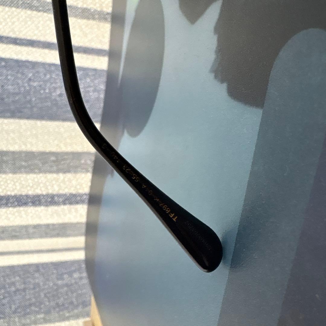 【美品】トムフォード サングラス FT0897-K