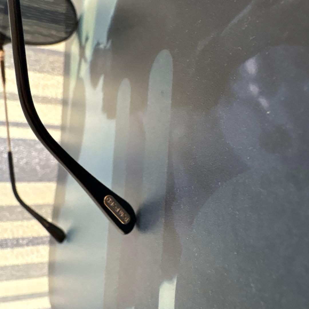 【美品】トムフォード サングラス FT0897-K