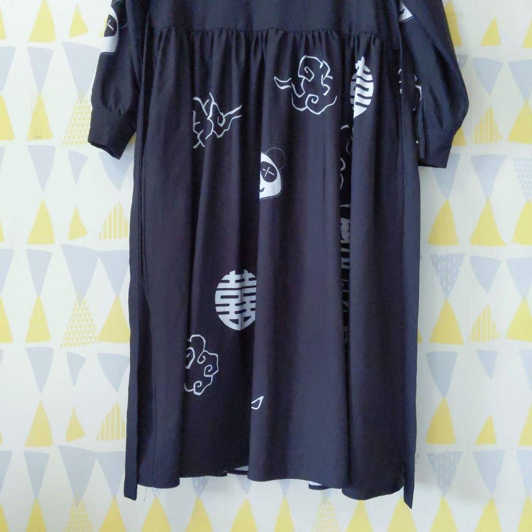 EMKCreation NieR Clothing チャイナ風ロングワンピース