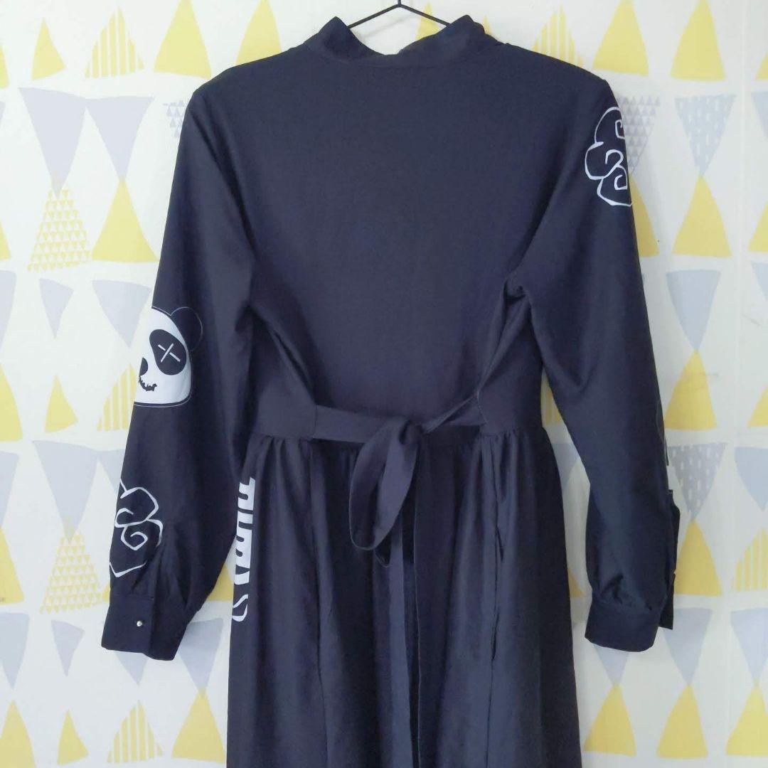 EMKCreation NieR Clothing チャイナ風ロングワンピース