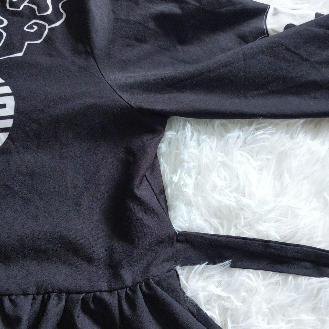 EMKCreation NieR Clothing チャイナ風ロングワンピース