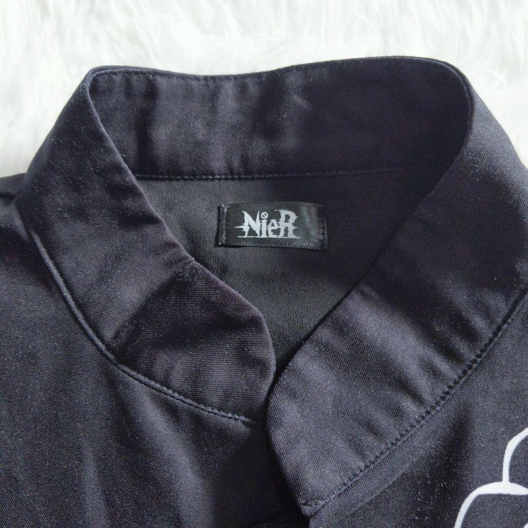 EMKCreation NieR Clothing チャイナ風ロングワンピース