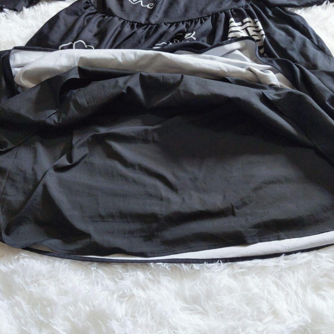 EMKCreation NieR Clothing チャイナ風ロングワンピース