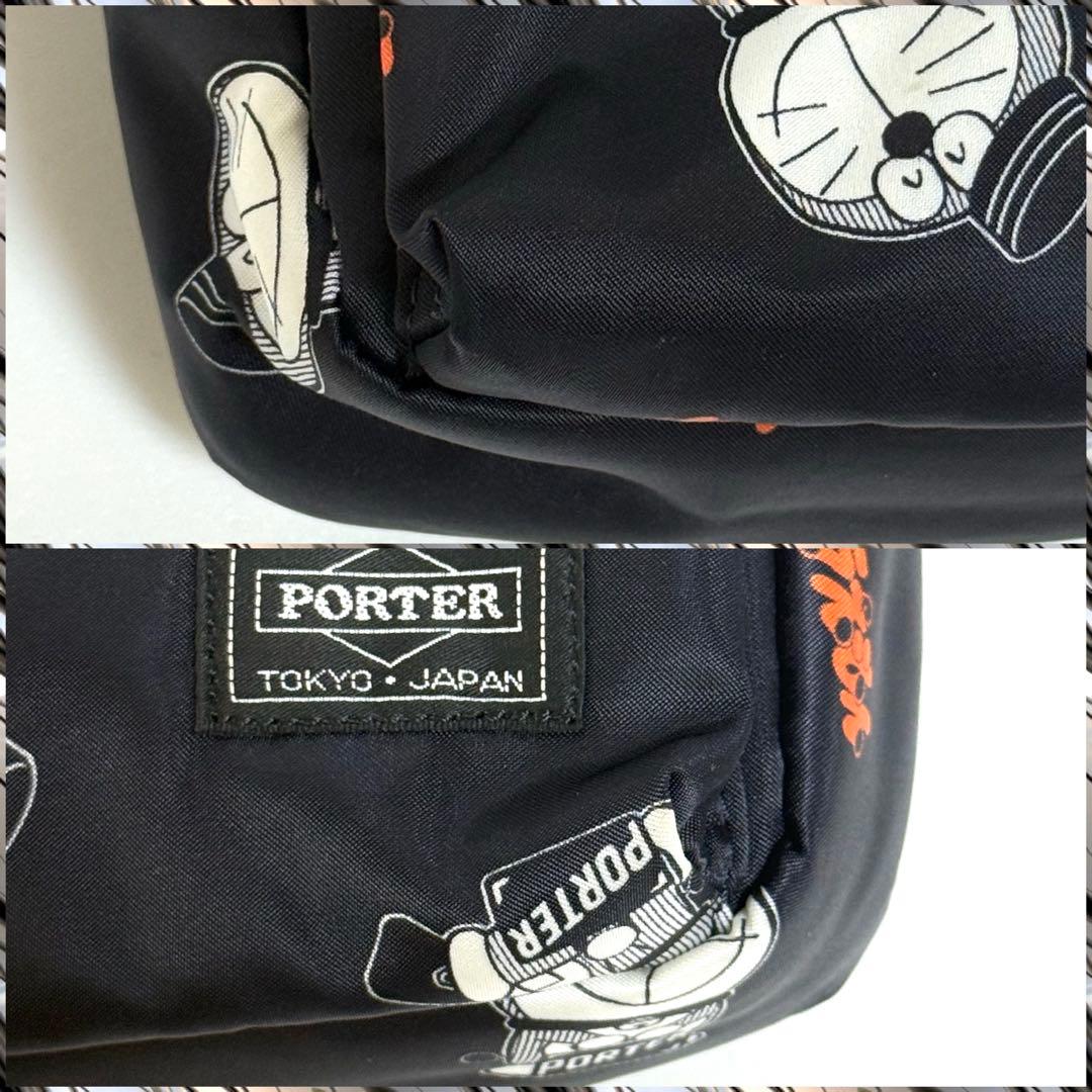 PORTER×ドラえもん コラボ 50周年限定 ショルダーバッグ