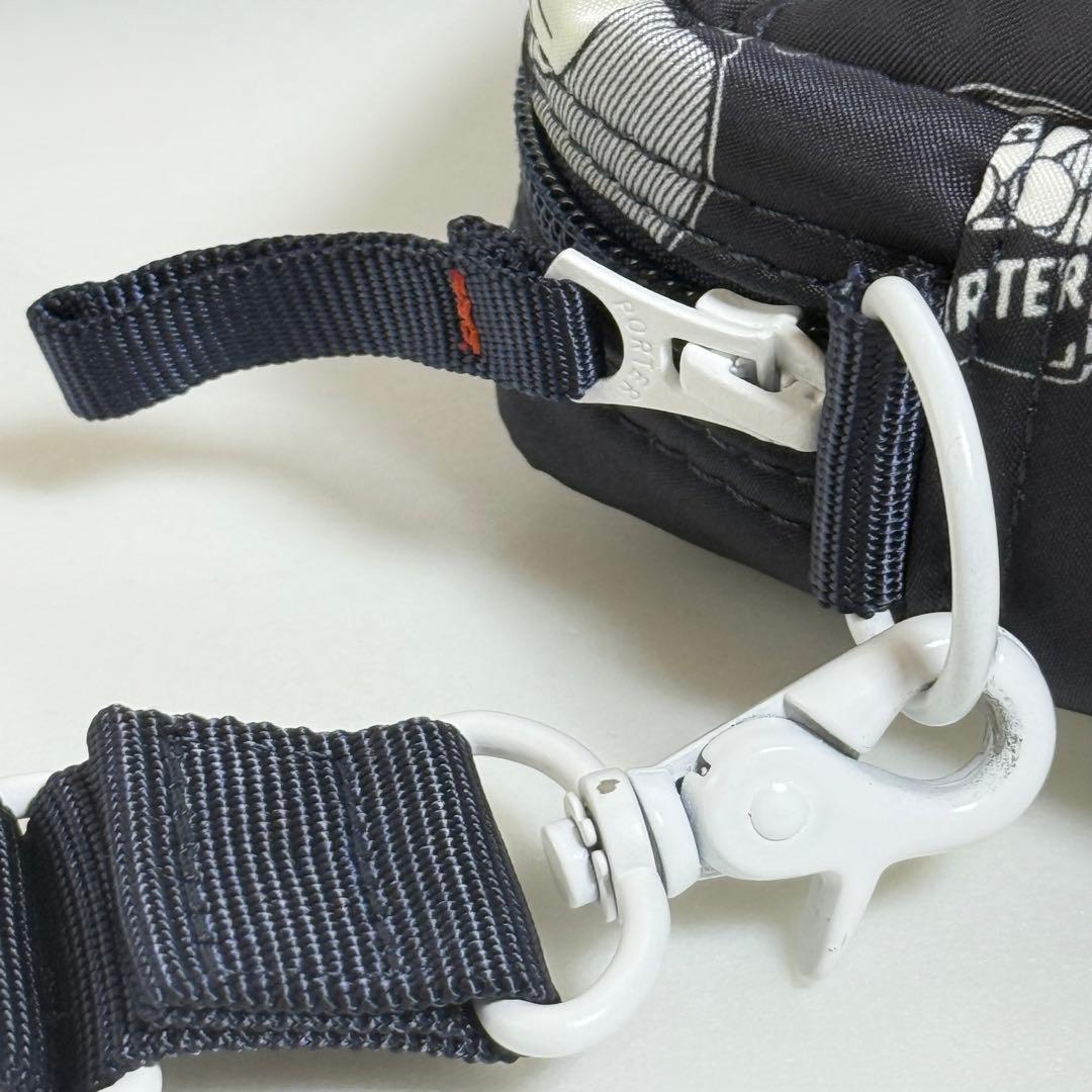 PORTER×ドラえもん コラボ 50周年限定 ショルダーバッグ