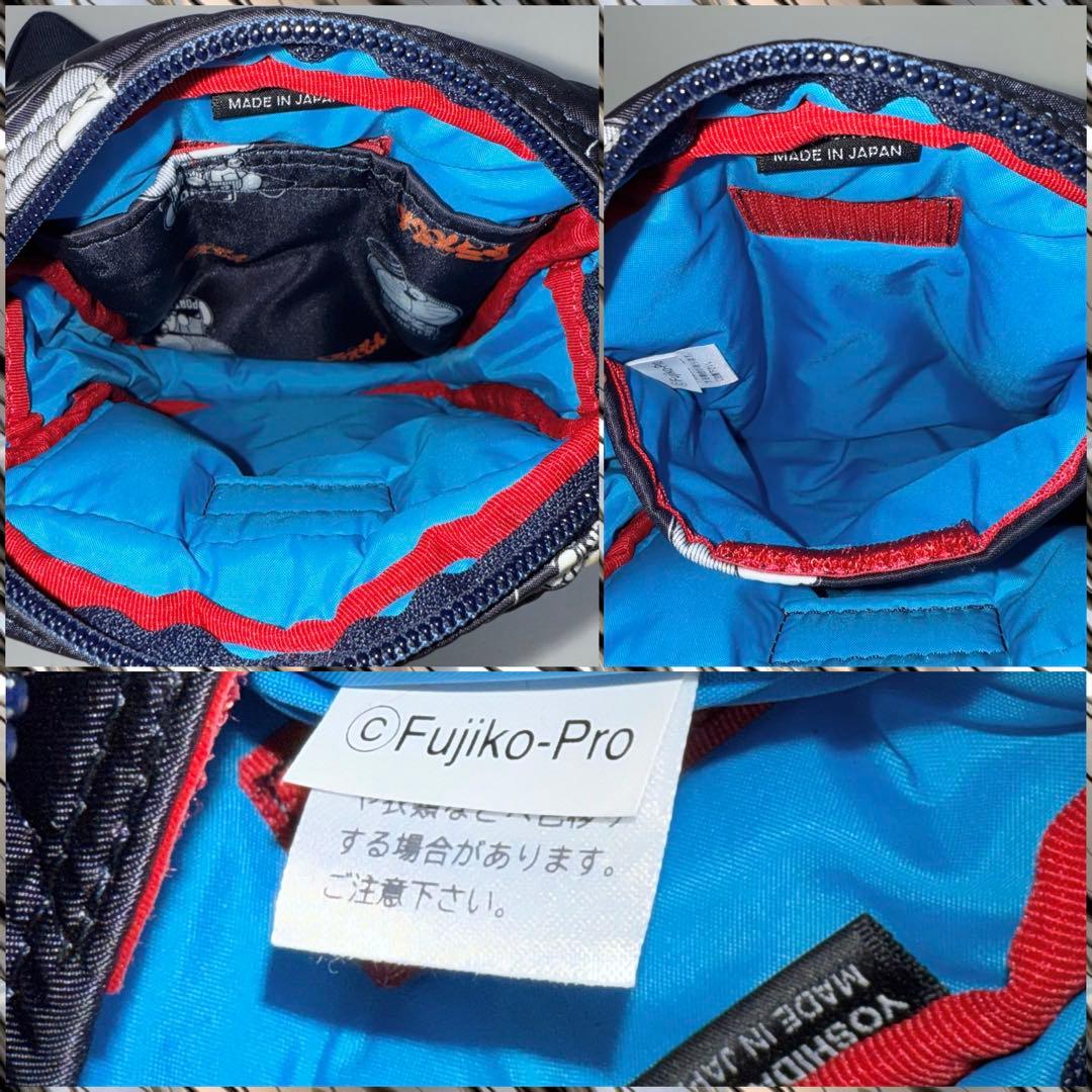 PORTER×ドラえもん コラボ 50周年限定 ショルダーバッグ