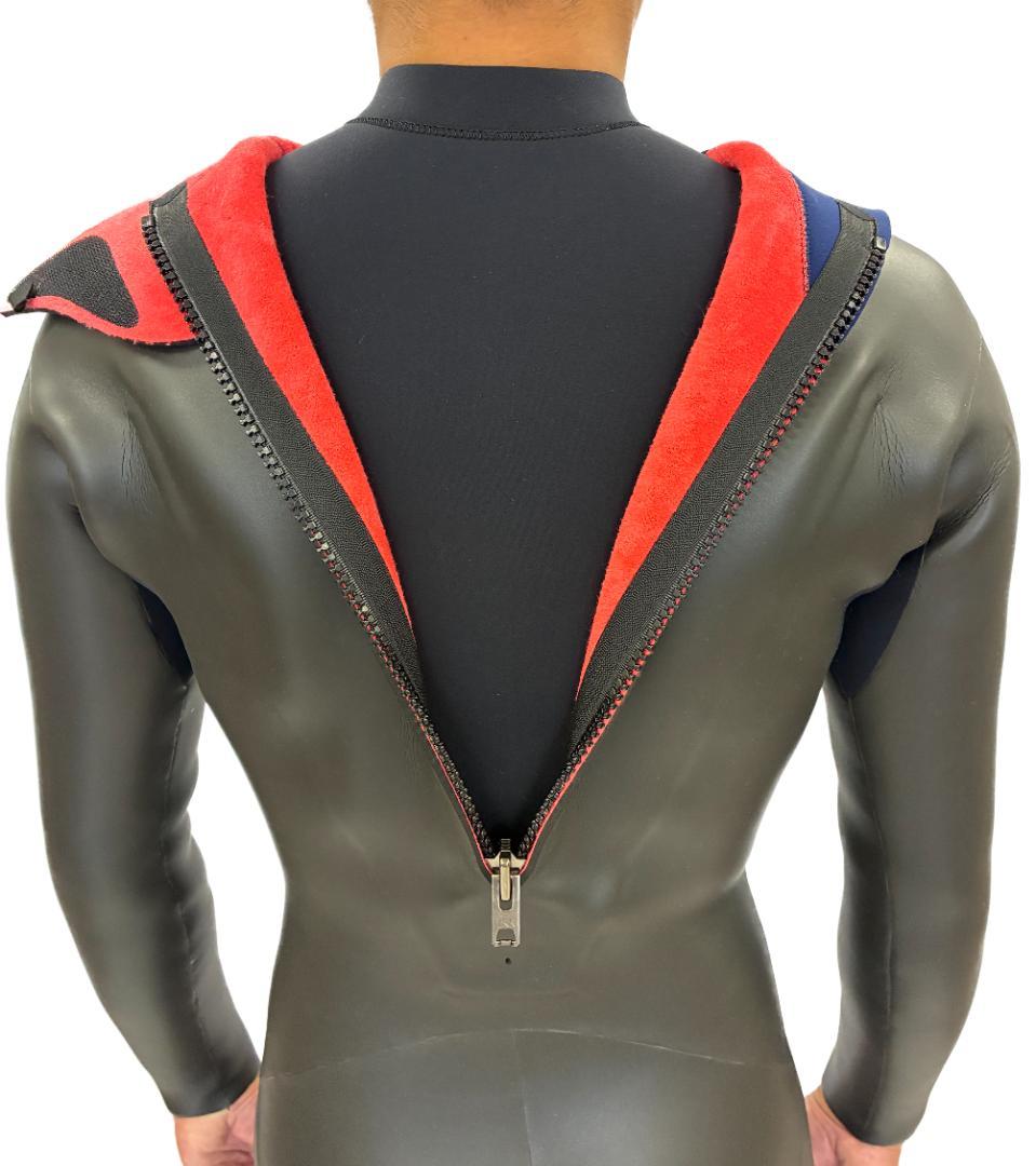 しゅん 極暖伸縮RED起毛CLASSIC 3ｘ3ｍｍオーダー料込