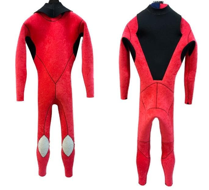 しゅん 極暖伸縮RED起毛CLASSIC 3ｘ3ｍｍオーダー料込