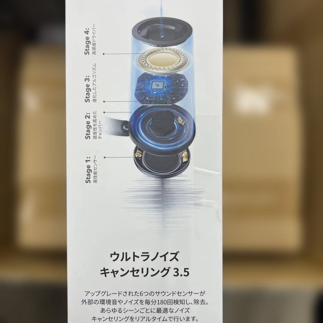 ヘッドホン 510335 Anker Soundcore Space One Pro