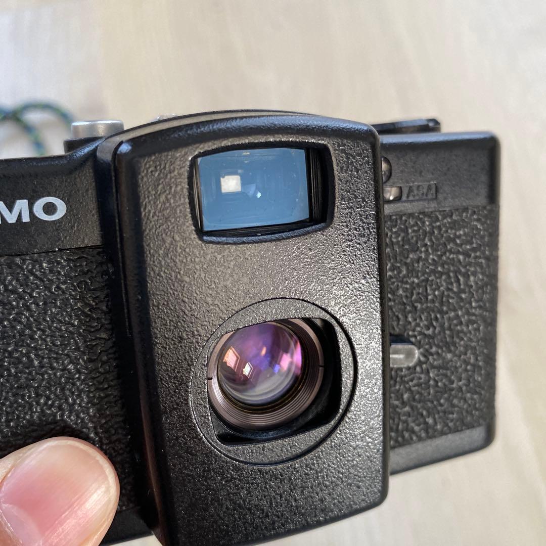 フィルムカメラ LOMOGRAPHY JAPAN LC-A+