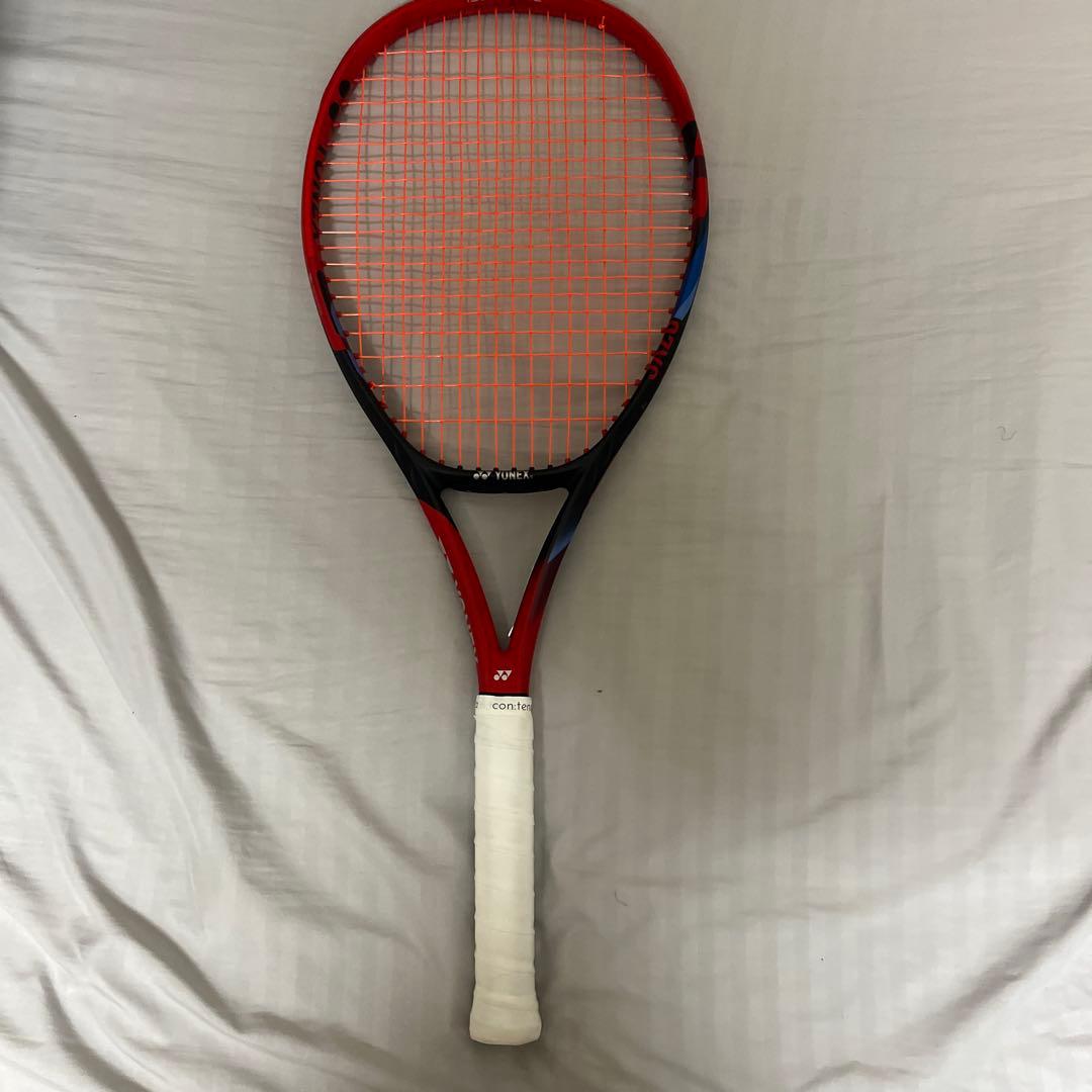 YONEX VCORE 100テニスラケット