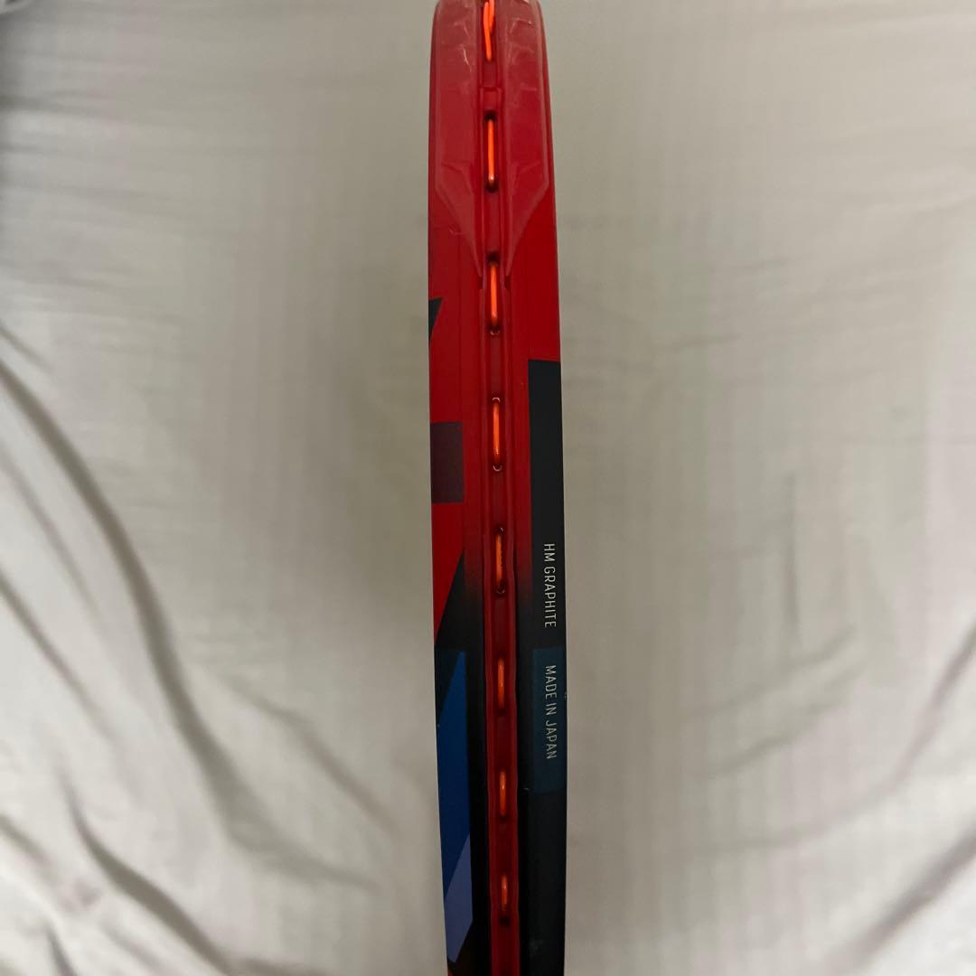 YONEX VCORE 100テニスラケット