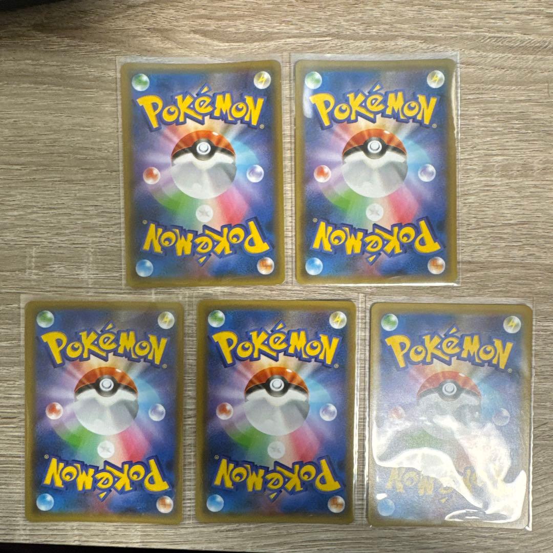 カメックス プロモカードパック 25th ANNIVERSARY