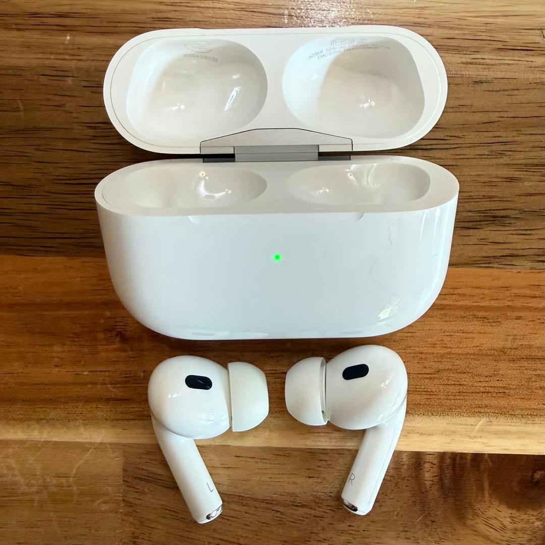 Apple AirPods Pro 2 ワイヤレスイヤホン 第2世代