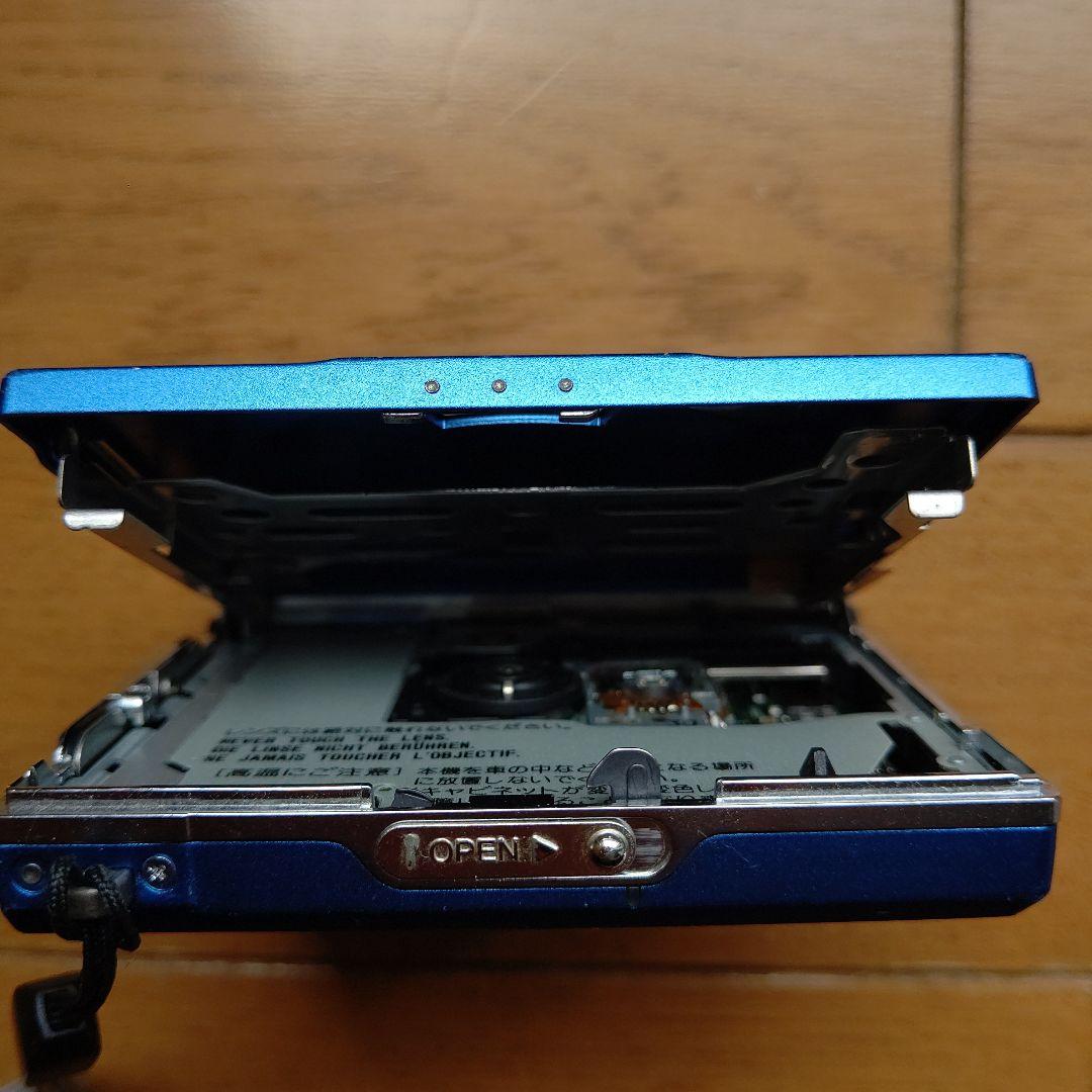 SHARP MDヘッドホンプレーヤー MD-ST521-A