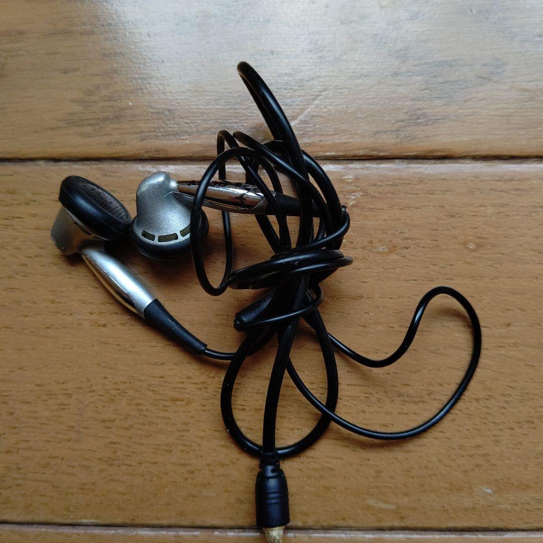 SHARP MDヘッドホンプレーヤー MD-ST521-A