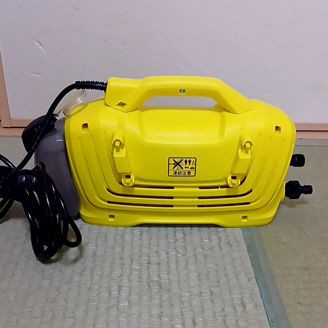 KARCHER K2 Classic Plus 高圧洗浄機　ケルヒャー