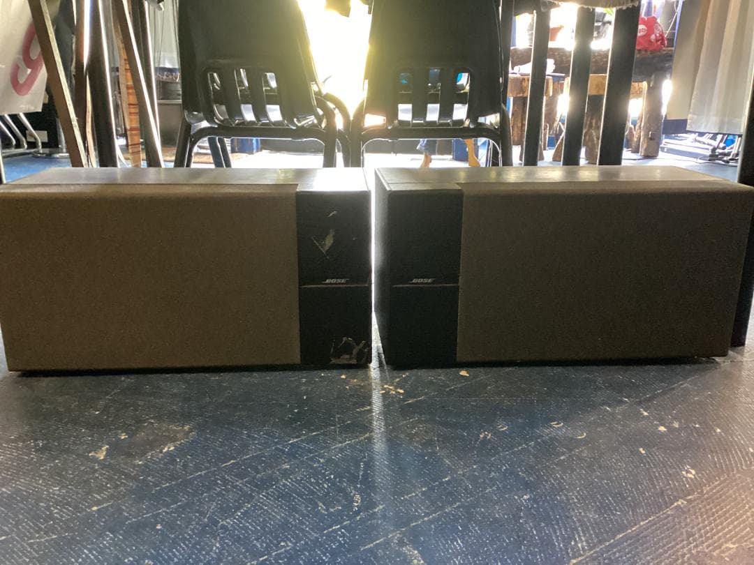 スピーカー・ウーファー bose 6.2 everywhere speaker