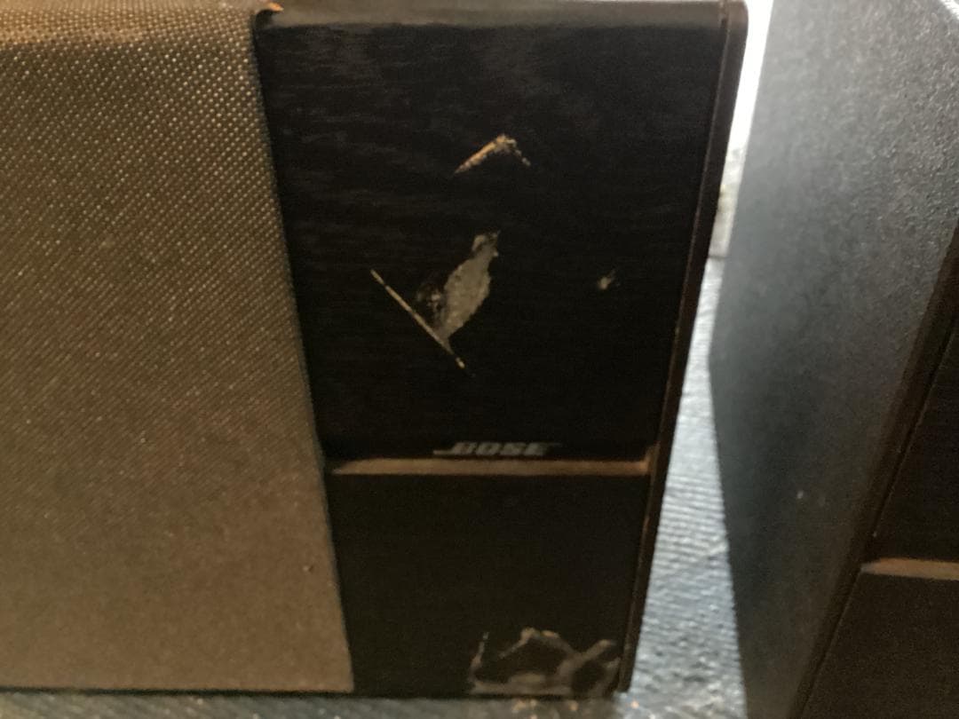 スピーカー・ウーファー bose 6.2 everywhere speaker