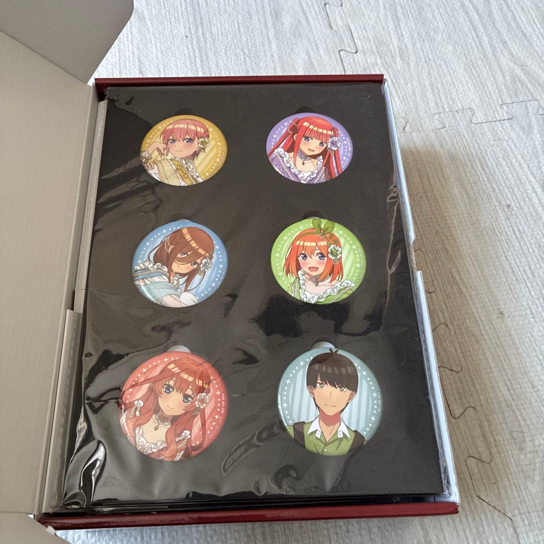 Switch 五等分のプリンセス ～幻想と深淵と魔法学院～ スペシャルボックス