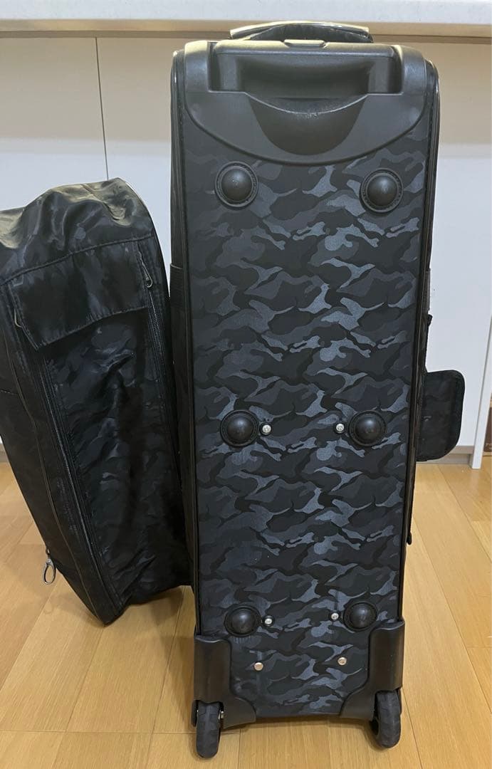 【注意事項あり】ストーム　ボウリングキャリーバッグ３個用