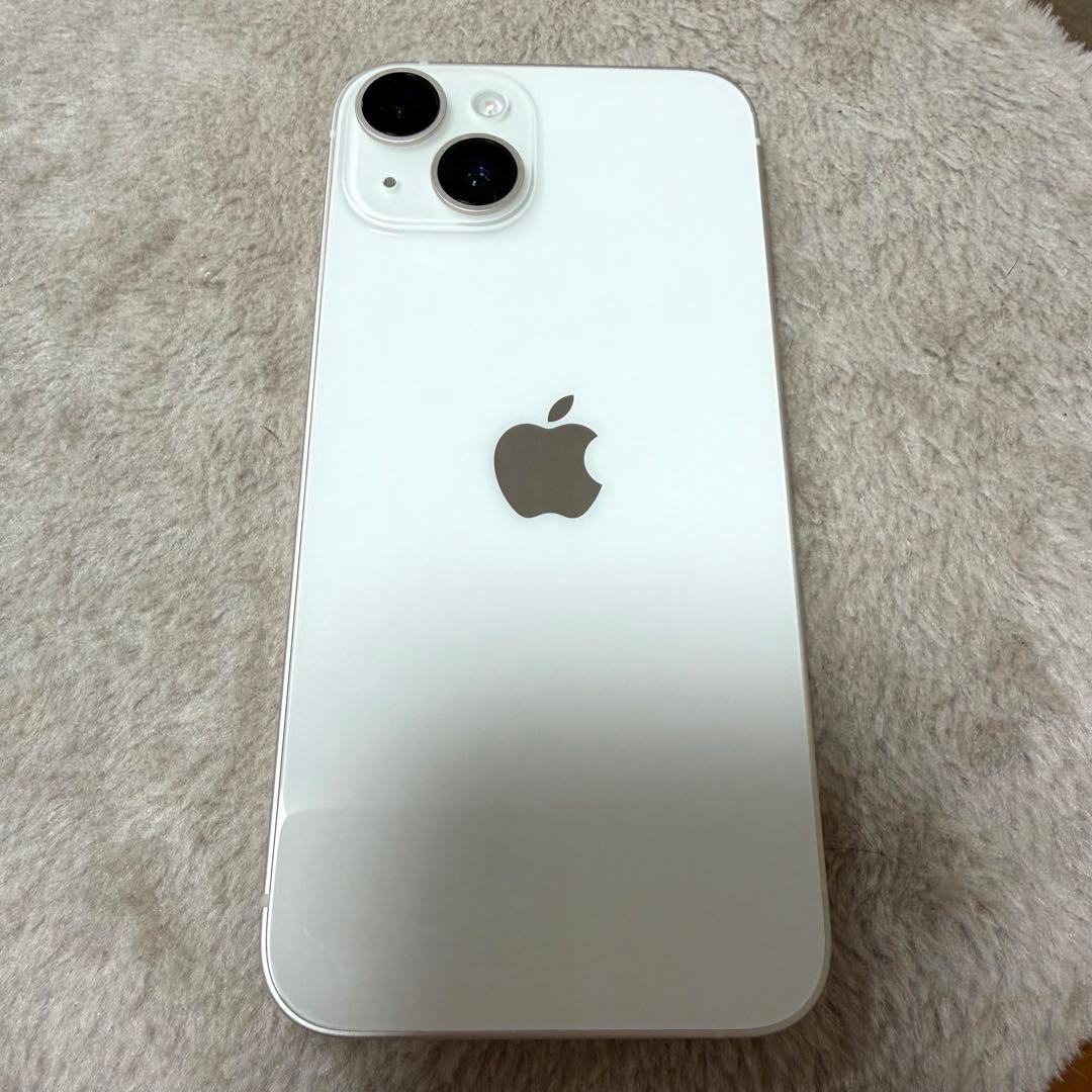 iPhone14 本体 128GB starlight