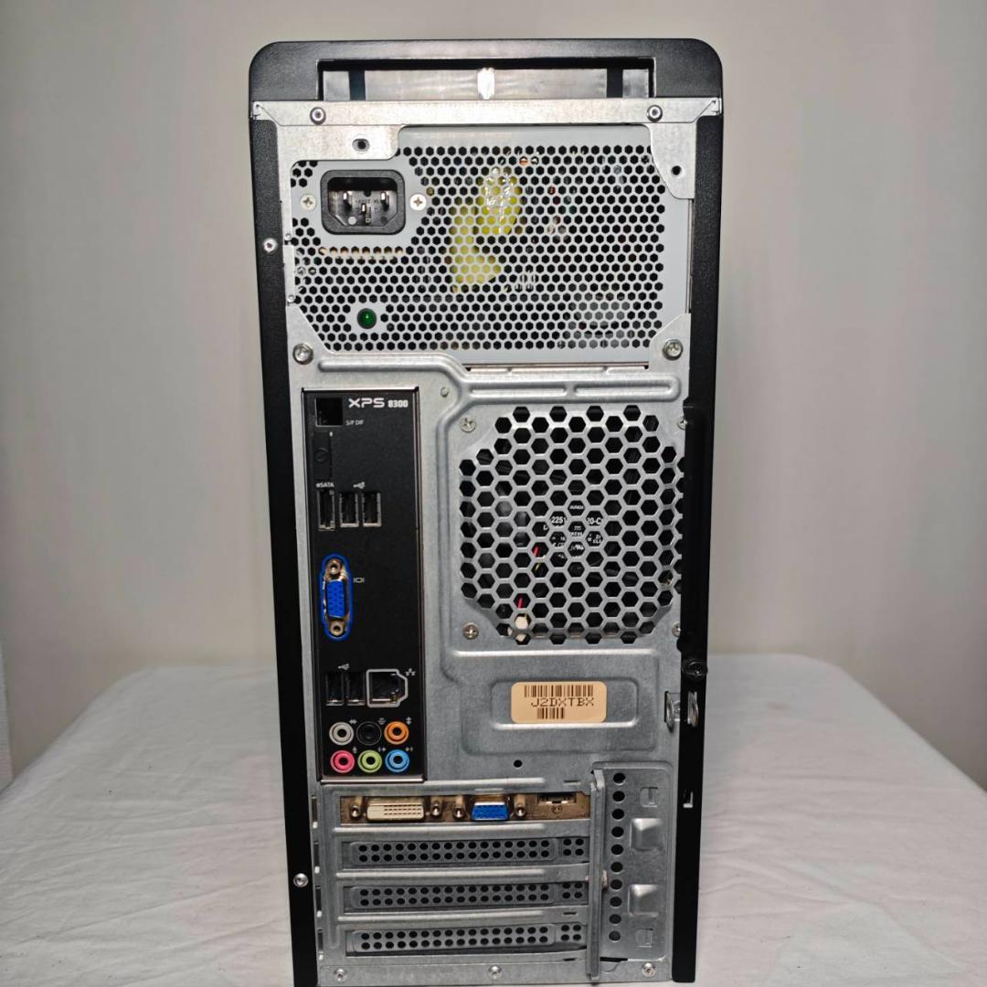 ゲーミングPC/core i7/500GB/AMDグラボ/オフィス搭載/DELL