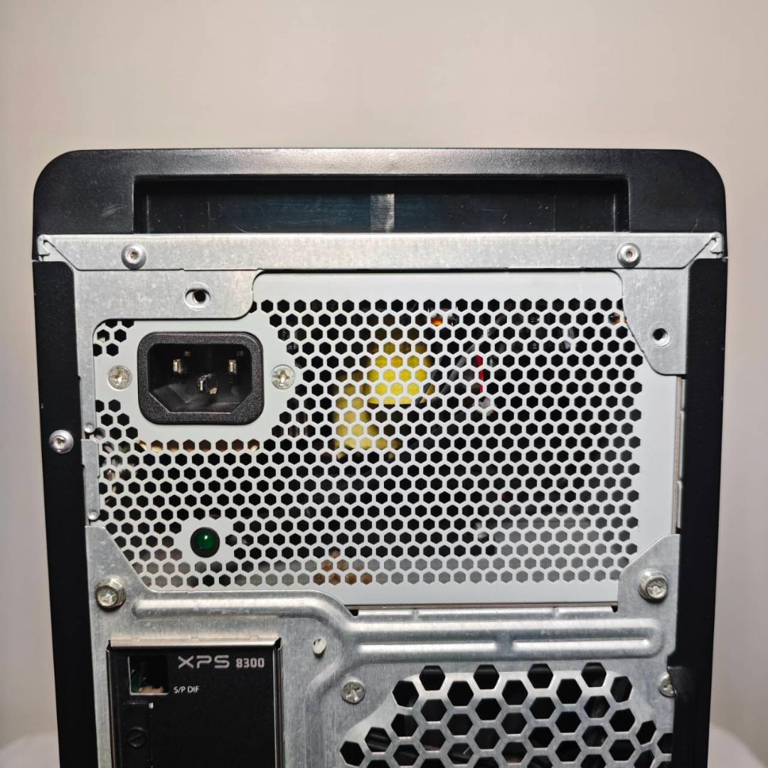 ゲーミングPC/core i7/500GB/AMDグラボ/オフィス搭載/DELL