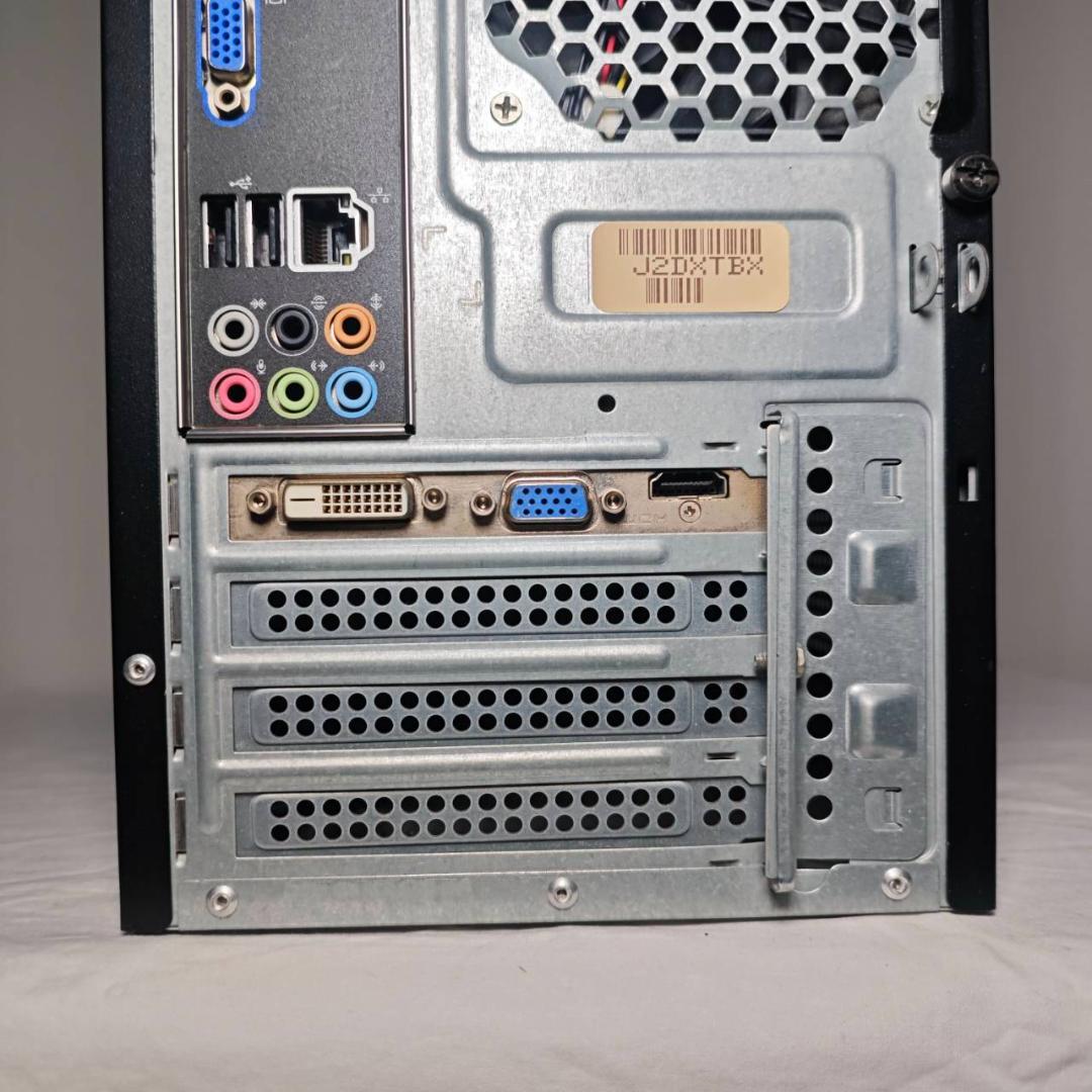 ゲーミングPC/core i7/500GB/AMDグラボ/オフィス搭載/DELL