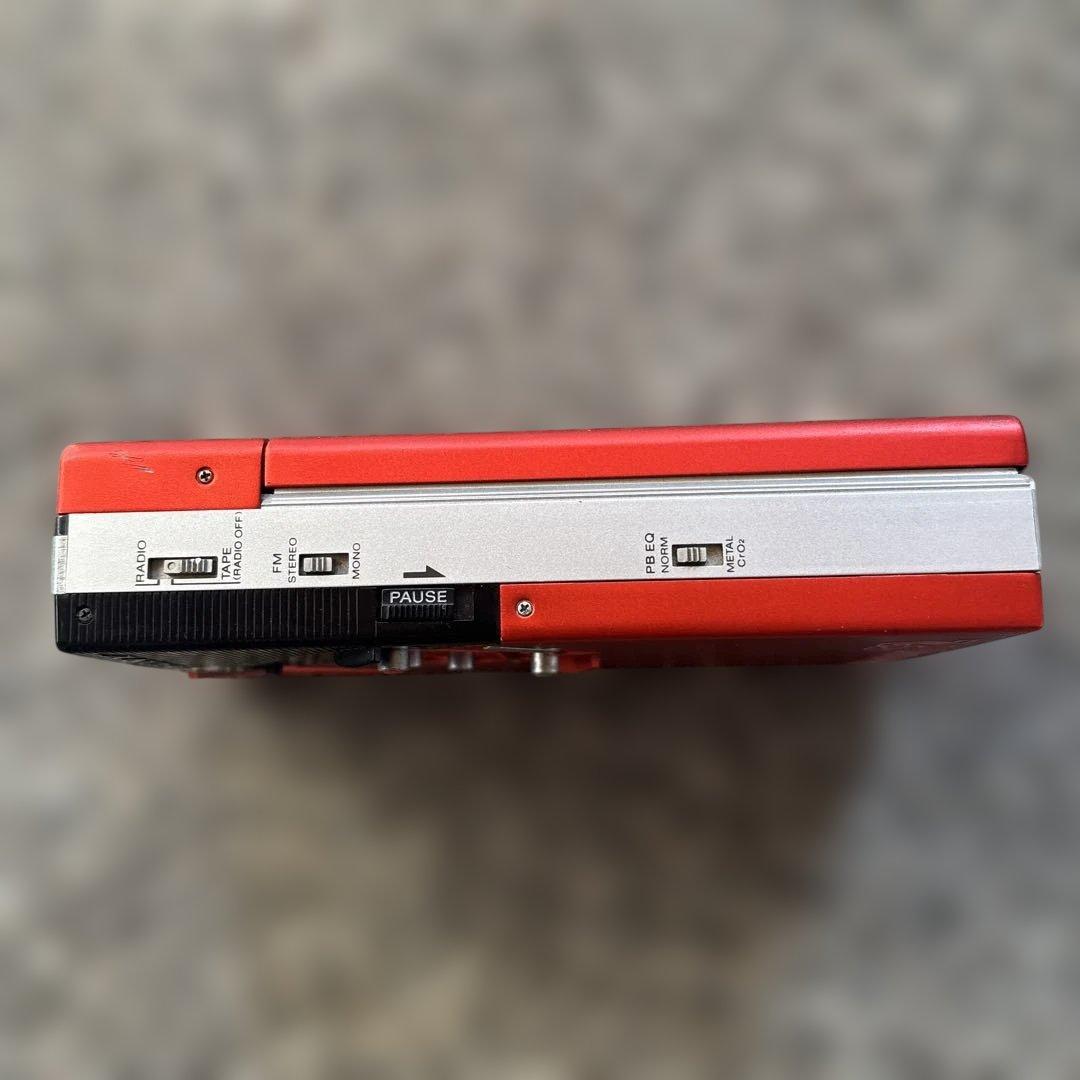 SONY WM-F2 ウォークマン　カセットテーププレーヤー ジャンク