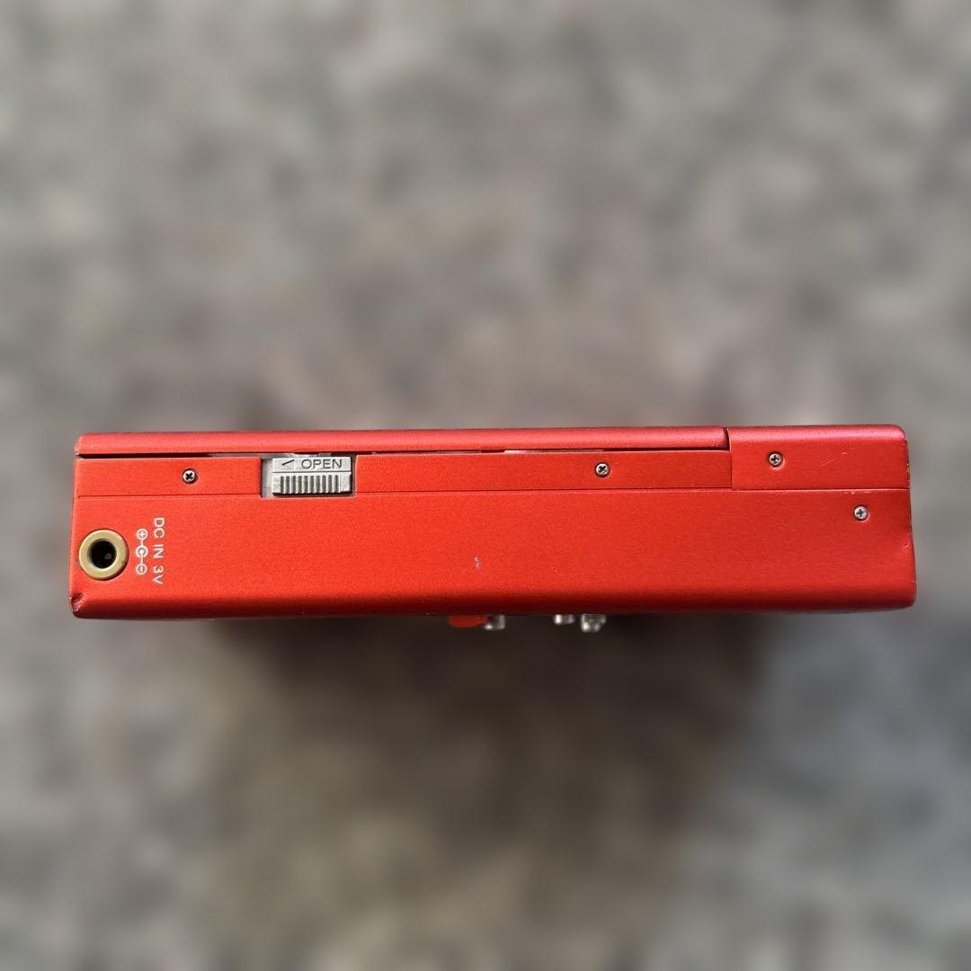 SONY WM-F2 ウォークマン　カセットテーププレーヤー ジャンク