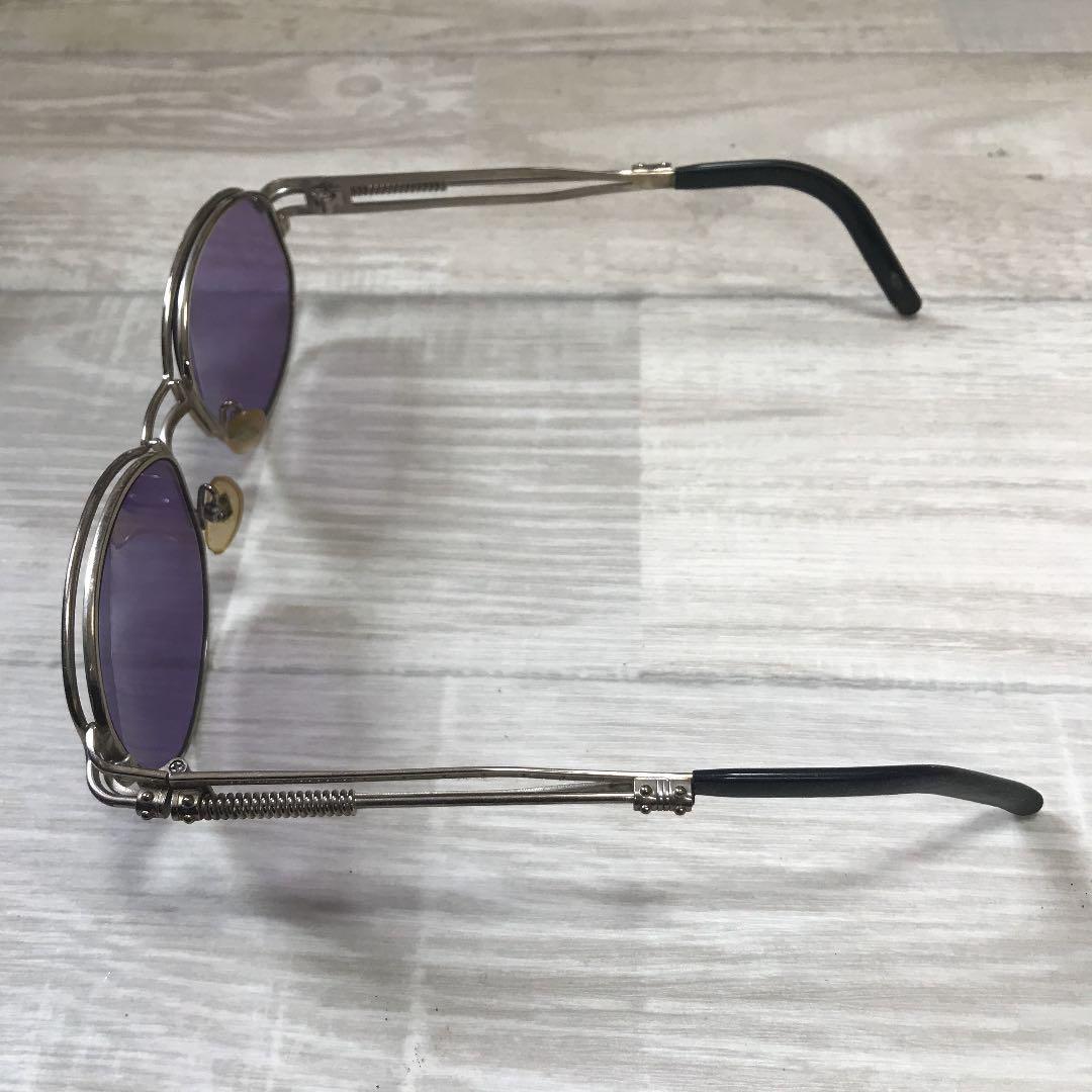 ゴルチエ　サングラス　ヴィンテージ