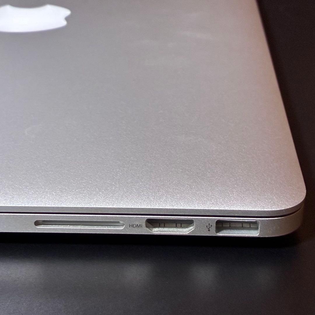 MacBook Pro 13インチ 2013【箱・付属品完備/充放電79回】