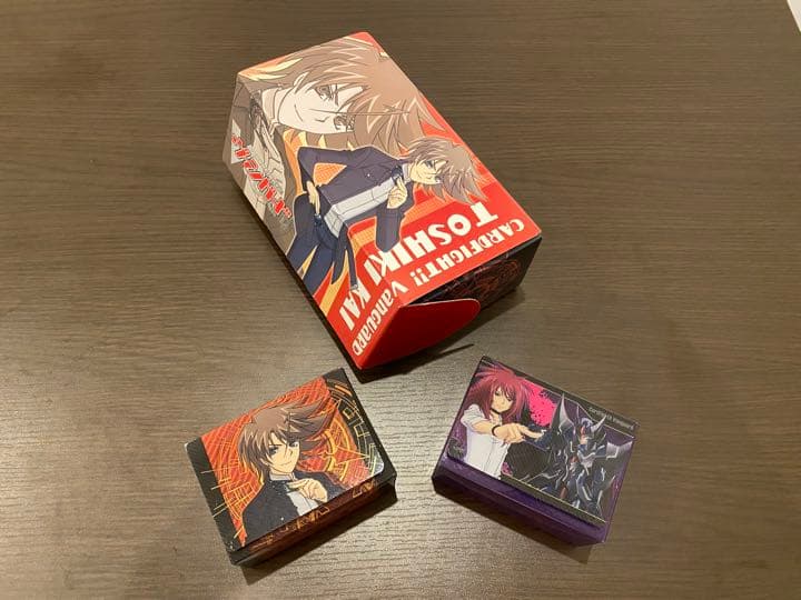 ヴァンガード　引退品　1,200枚以上