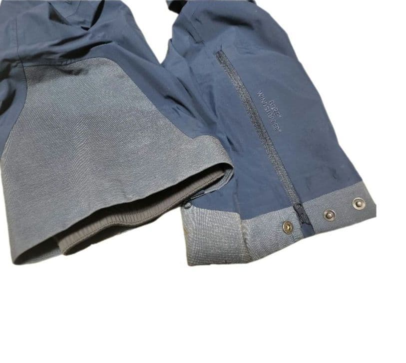 s*7様 NORRONA lyngen スキーウェア windstopper 日