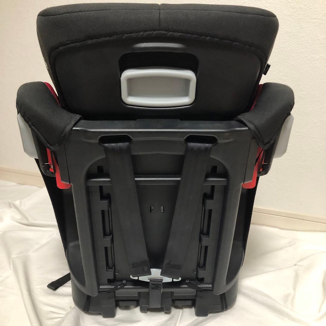 送料込★美品★joie エレベート ジュニアシート ハーネス レッド 軽量