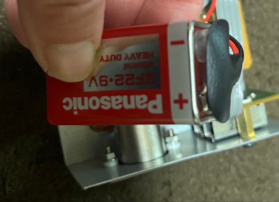 BOSS DI-1 ダイレクトボックス　①