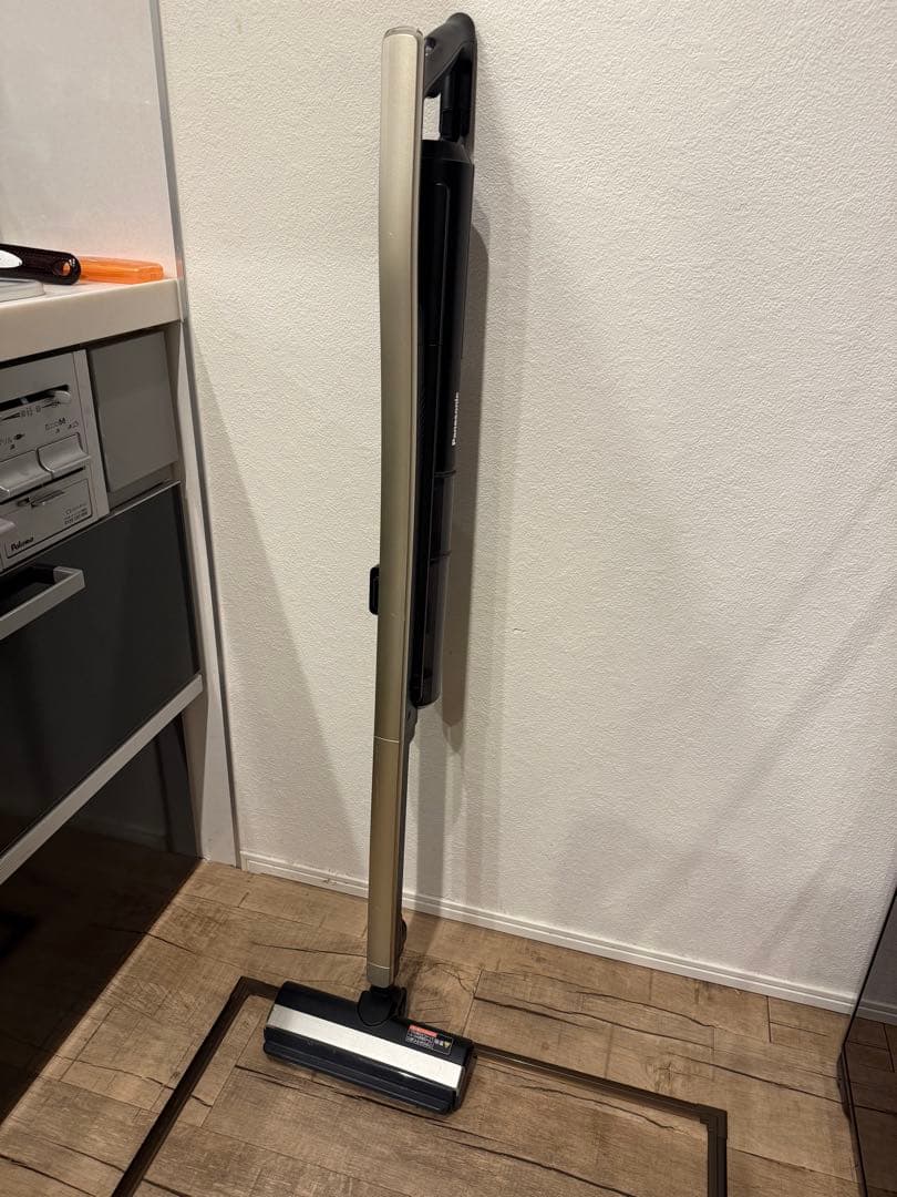 Panasonic スティッククリーナー MC-SBU510J